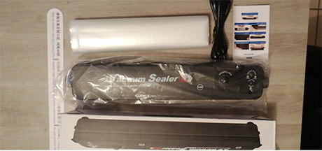 Vacuum Sealer