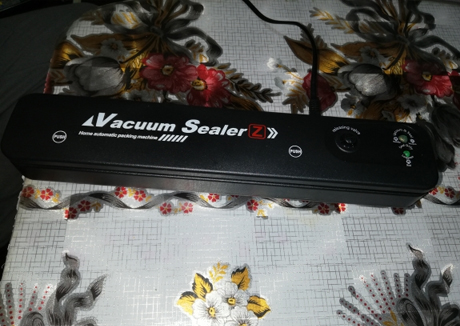 Vacuum Sealer