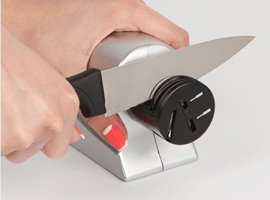 Электроножеточка «Острые грани»