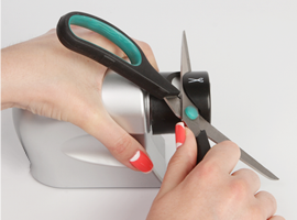 Электроножеточка «Острые грани»