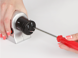 Электроножеточка «Острые грани»